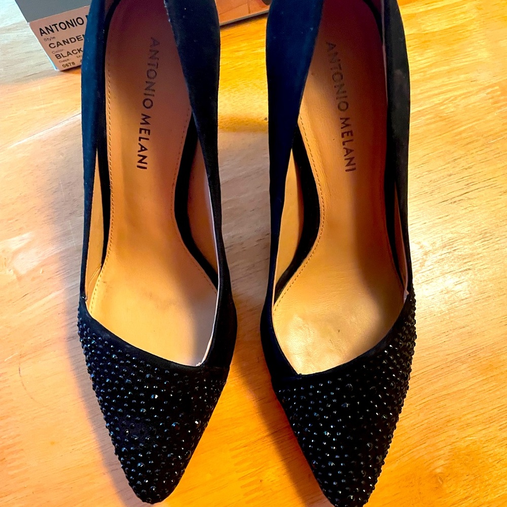 Antonio Melani Candene Heels
